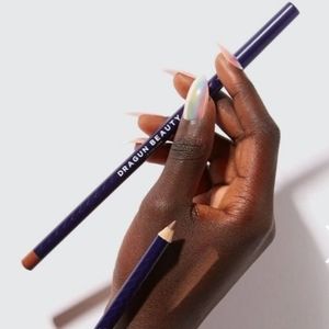 🆕 Dragon Beauty Lip Job Liner  2.0 cc Medium Brown 🤎